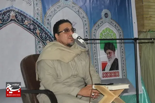 محفل انس با قرآن با حضور استاد شاکر نژاد در بوانات