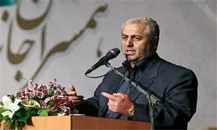 تجلیل از پدران آسمانی در گلزار شهدای بهشت زهرا(س)