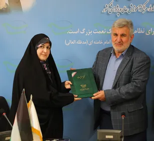 مشاور رئیس سازمان و سرپرست مرکز مطالعات راهبردی زنان و خانواده سازمان بسیج اساتید کشور منصوب شد