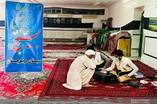 ویزیت بیش از 700 بیمار در مناطق محروم سیستان و بلوچستان