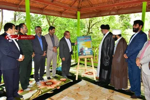 پوستر نخستین جشنواره رسانه و تعلیم و تربیت  در یاسوج رونمایی شد