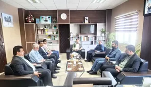 تأکید بر گسترش همکاری&zwnj;های بسیج سازندگی و منابع طبیعی جنوب کرمان در حوزه آبخیزداری و بیابان&zwnj;زدایی