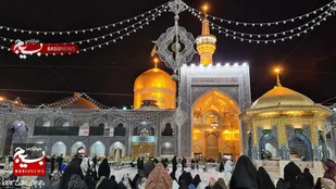 ویژه برنامه&zwnj;های حرم رضوی برای میلاد امام حسن عسکری (ع) تشریح شد