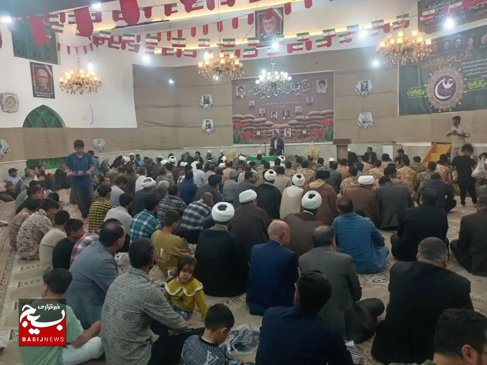 یادواره فرماندهان و شهدای جنگ ۱۲ روزه تحمیلی/ جنگ ۱۲ روزه، نبردی بین جبهه حق و باطل بود