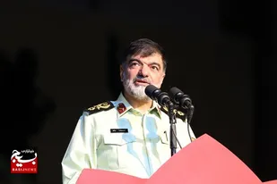 مدافعین حرم همدان نگین دفاع از انقلاب هستند/امام و امت و مکتب خیمه&zwnj;ساز است