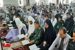 قرآن کریم وعده پیروزی به مومنین داده است