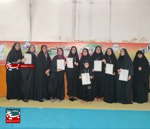 مسابقات تیراندازی و کیک بوکسینگ ویژه بانوان قمی برگزار شد