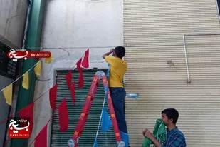 جلسات هماهنگی ویژه برنامه های غدیر در سرخه برگزار شد