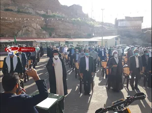 سوم خرداد روز حماسه و ایثار و تجلیل از شهدا