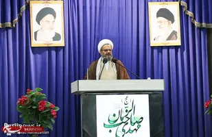 بسیج نماد نقش آفرینی مردم در همه عرصه ها/ بسیجیان مایه امید مردم و ولی زمان هستند