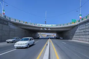 ۶۳ پروژه راه و شهرسازی در کشور توسط قرارگاه خاتم&zwnj;الانبیا