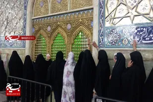 برگزاری اردوی زیارتی، فرهنگی و تفریحی مجموعه&zwnj;های فرهنگی و پایگاه&zwnj;های بسیج بهار