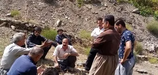 پرونده قضایی با موضوع نزاع دسته&zwnj;جمعی در بخش کلاترزان به صلح و سازش منجر شد
