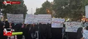 اجرای برنامه های مختلف هفته عفاف و حجاب  در شهرستان  شهریار