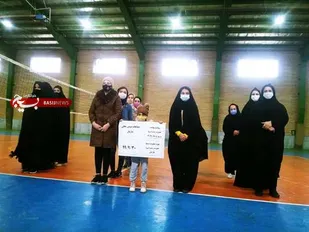 مسابقات بومی محلی داژبال