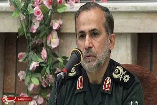 پیام قدردانی فرمانده سپاه فجر فارس از مردم شهیدپرور لار و بیرم در پی حضور باشکوه در مراسم تشییع و تدفین شهدای مدافع امنیت