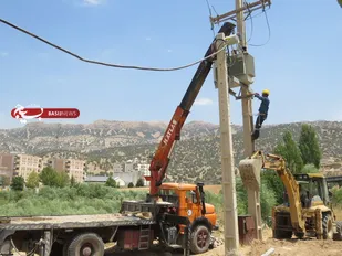 پایان انتظار 9 ساله برای پایداری آب بزرگترین شهرک های یاسوج
