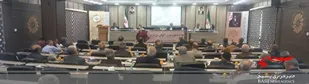 همایش کارآفرینان وابسته سپاه استان سمنان برگزار شد
