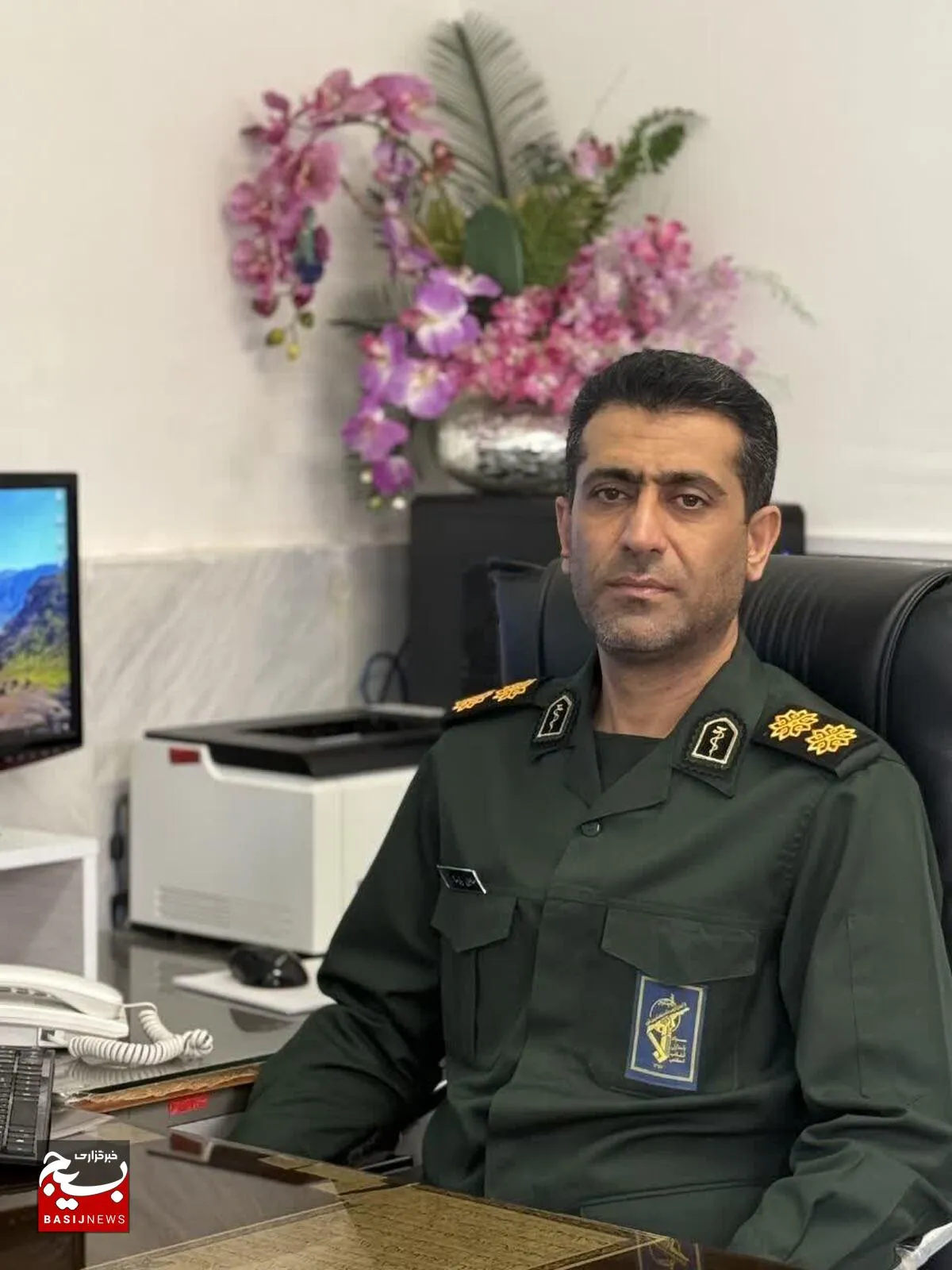 برنامه‌های بسیج جامعه پزشکی لرستان در هفته دفاع مقدس تشریح کرد
