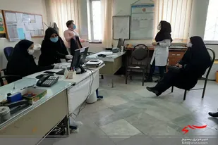 اجرای طرح شهید &laquo;سلیمانی&raquo; در پایگاه سما روستای قزل&zwnj;آباد