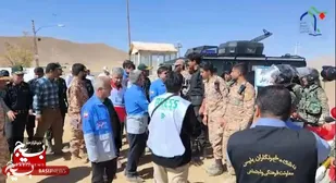 روحانیت در میدان خدمت و ایمان