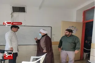 از حضور تیم پزشکی تا اکران فیلم در سرخه