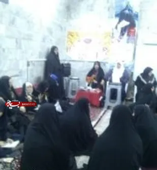 برگزاری نشست روشنگری در پایگاه شهید عبادی