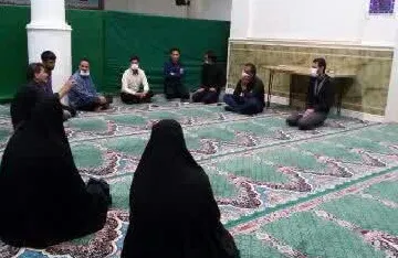 اولین جلسه هم اندیشی هفتمین یادواره شهدا