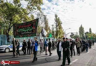 اجتماع بزرگ هیئت&zwnj;های عزاداری نیرو&zwnj;های مسلح برگزار شد
