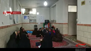 آغاز فعالیت گروه جهادی شهید رجب بیگی در روستای طرود