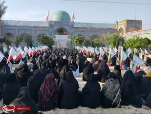 درخشش سازمان بسیج دانش آموزی سپاه فتح در اردوهای راهیان نور کشور
