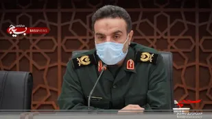 سردار زهرایی شهادت دو تن از جهادگران بسیجی را تبریک و تسلیت گفت