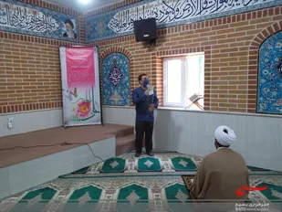 مراسم جشن سالروز ازدواج حضرت علی(ع) وحضرت فاطمه(س) در سپاه خمین