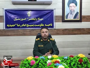حبیب، پیرمردی که جوان&zwnj;تر از همه به میدان رفت
