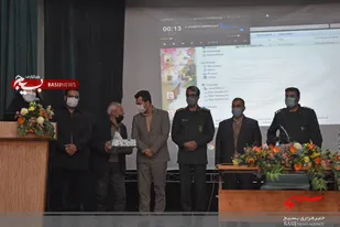 برگزاری همایش بسیج مهندسین سپاه شاهرود+ تصاویر
