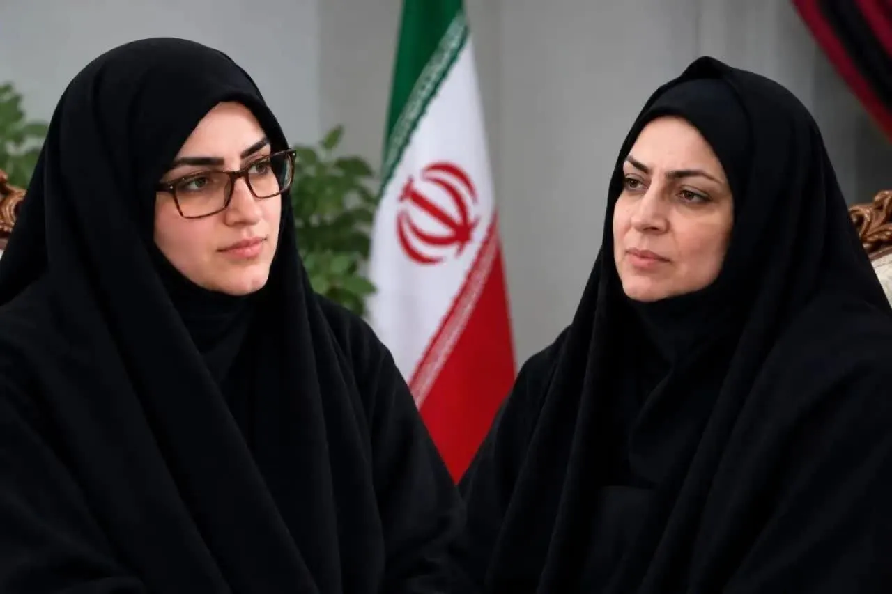 حضور بانوان در میادین