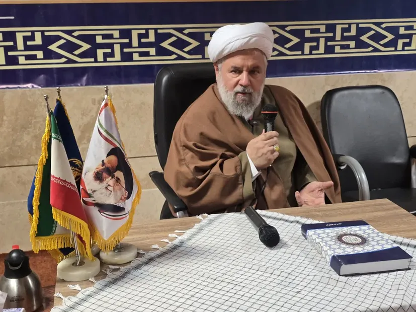 کنترل نفس، شاه‌کلید حل مشکلات فردی، خانوادگی و جهانی است
