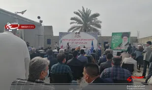 افتتاح مسجد روستای شاخ کوپال