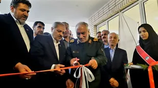 دبستان &laquo;شهدای میناب&raquo; در مشهد افتتاح شد