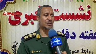 در هفته دفاع مقدس انقلاب اسلامی بیش از ۱۵۰عنوان برنامه در شهرستان اجرا می گردد