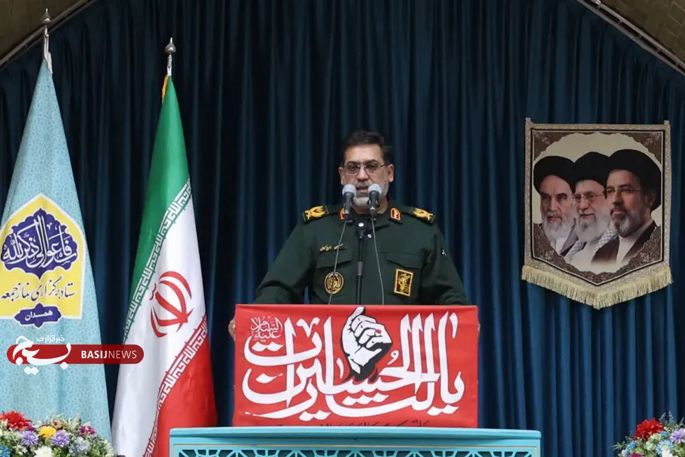 دفاع مقدس فرهنگ عزت، ایستادگی و مقاومت ملت ایران است دفاع مقدس فرهنگ عزت، ایستادگی و مقاومت ملت ایران است