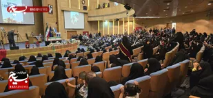 هشتمین یادواره شهید بابا رجب در مشهد برگزار شد