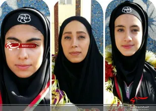 کسب مقام قهرمانی توسط تیم بسیج خواهران سپاه کبودراهنگ در مسابقات کشوری
