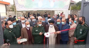 کلید ۱۰ خانه محروم تحویل مددجویان تنکابنی شد +تصاویر