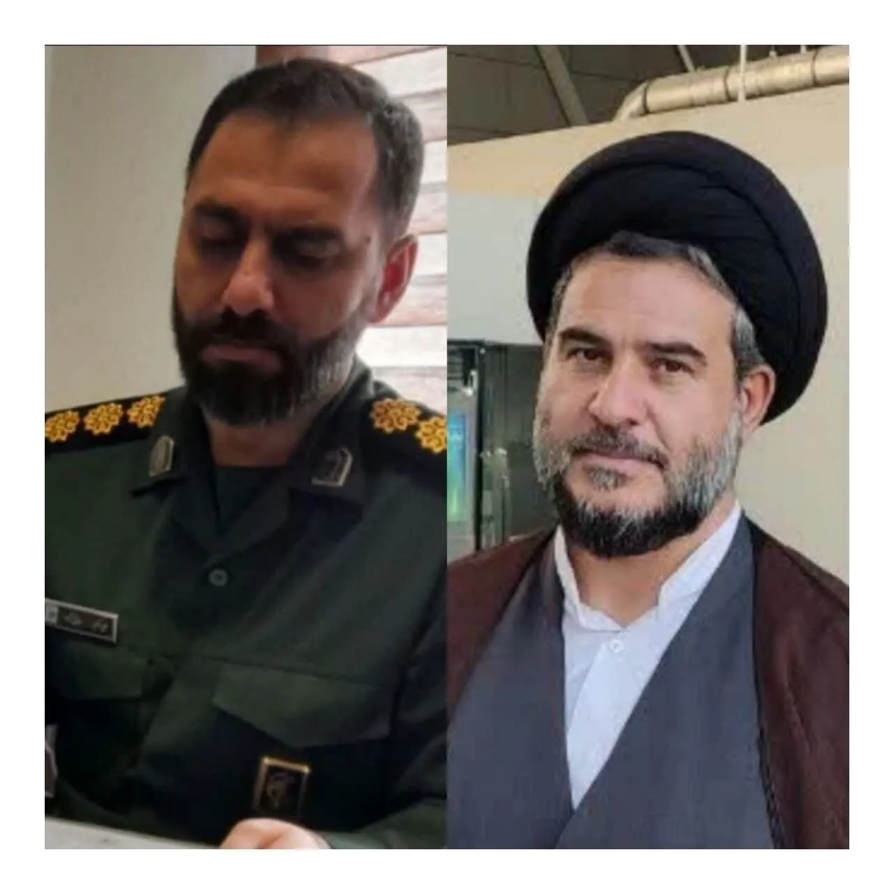 اطلاعیه مشترک فرمانده و مسول نمایندگی ولی فقیه ناحیه مقاومت بسیج حضرت ولیعصر شهرستان ملارد