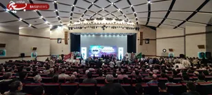 اجلاسیه شهدای وحدت در مشهد برگزار شد