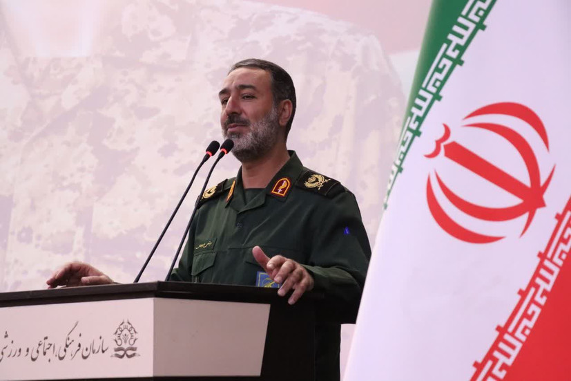 دوران سربازی فرصتی برای تمرین مسئولیت‌پذیری و خدمت است