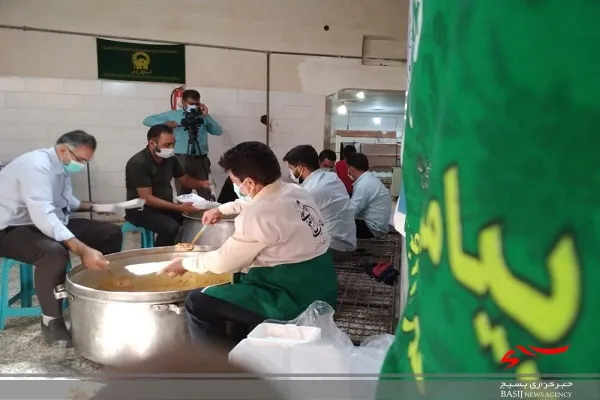 ١١٠ هزار پرس غذای گرم بین خانواده های نیازمند و محروم استان سیستان و بلوچستان توزیع شد