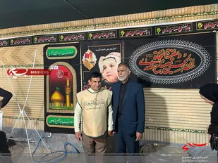 طبخ و توزیع 2 هزار ظرف حلیم در زاهدان