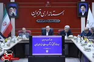 &nbsp;قزوین باید مقصد گردشگری باشد